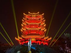 -黄鹤楼公园(黄鹤楼)