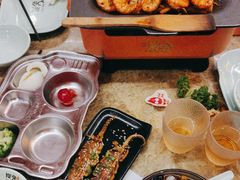 -炭舍干锅·烤鱼(扬名广场店)