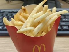 -麦当劳(鄂尔多斯机场店)