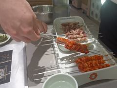 -白玉·朝鲜族烤串(深圳Kkone店)