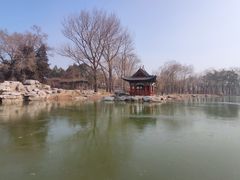 -晋祠公园