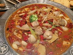 -破店肥哈·海鲜·烧烤(郑州银泰inPARK店)