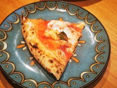 -Pizzeria da Nicola·火炉披萨(中大国际店)