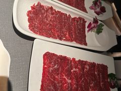 -左庭右院鲜牛肉火锅黑金店(陆家嘴中心店)