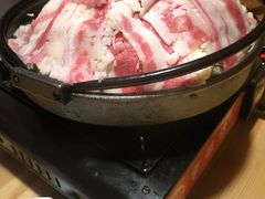 寿喜锅-福匠日本料理(人民路店)