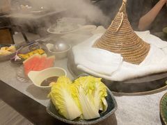 -鲜潭蒸汽石锅鱼(万象前海店)