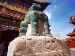 -大召寺明清一条街