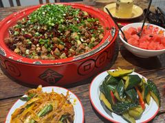 -聂发财重庆江湖菜(解放碑店)