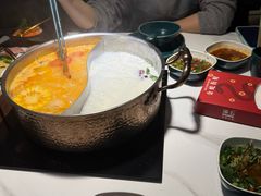 -椰子湾·海南火锅·糟粕醋·椰子鸡(正大广场店)