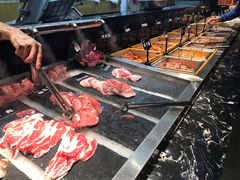 -九寸钉自助·炭火烤肉烧烤(欧乐时尚广场店)