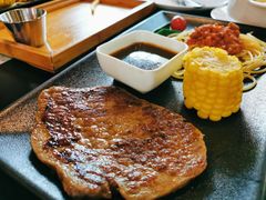 菲力牛排套餐-吉姆丽德乡村西餐厅(闵行交大店)