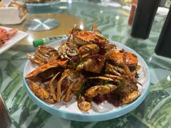 -四姑娘川味海鲜(八爪鱼店)