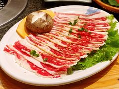 -梦山水日本烧肉(五四广场店)