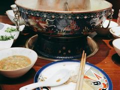 -1078號老北京涮肉(松柏店)