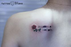 -飛凡TATTOO纹身•原创