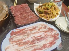 -徐记炭火铜锅手切鲜羊肉(塔湾直营店)