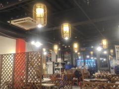 -沈厨地锅老灶•徐州烧烤(黄渡店)