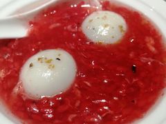 酒酿汤圆-塘人·老底子宁波菜小馆(南塘老街店)