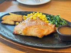 -萨莉亚意式餐厅(深南茂业店)