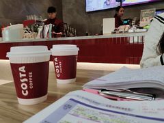 -COSTA COFFEE(哈尔滨凯德学府店)