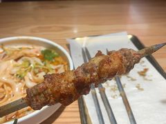 -谷丽麦馕新疆菜·清真(步步高梅溪新天地店)