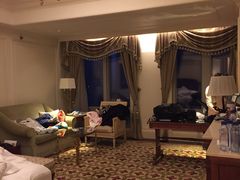 -广州富力丽思卡尔顿酒店