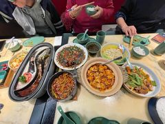 -锦府盐帮·侯宅(五棵松万达店)