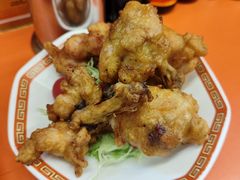 -拉面莊夢語＆中华料理八椿