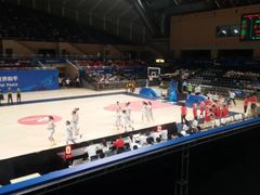 -华中科技大学光谷体育馆