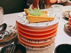 -争鲜回转寿司(太阳宫凯德PLUS店)