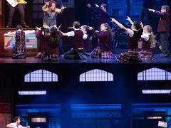 -交通银行前滩31演艺中心