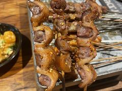 北丐小腰-北丐先生·野馄饨烧烤(雨花万象店)