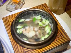 -船梆煮•蒸汽海鲜·炉火烤肉(五四广场店)