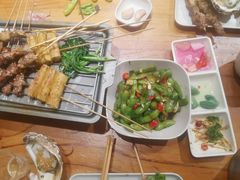 -木屋烧烤(西南角店)