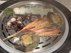 -碗中海·蒸汽海鲜·桑拿鸡(岭南天地店)