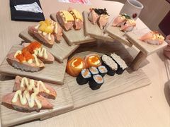 -万岁寿司(万国店)