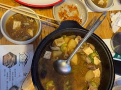 -金达莱冷面百年石锅饭(宾馆胡同店)