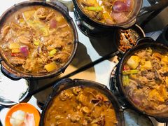 鸡公煲-范贤光鸡公煲(平乐园总店)