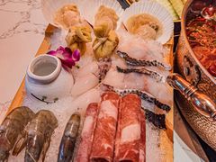 -牛物鲜切牛肉火锅(宜家荟聚店)
