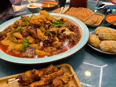 -乡村馕坑肉·烧烤·新疆菜·本地人更爱吃(阿勒泰首店)