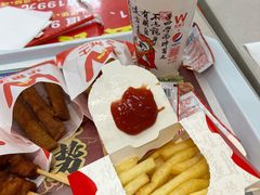 -华莱士·全鸡汉堡(油坊桥店)