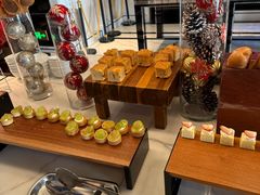 -上海苏宁宝丽嘉酒店·Cafe Bellagio西餐厅
