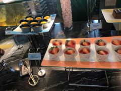 草莓布丁-佰园全日西餐厅-厦门佰翔软件园酒店