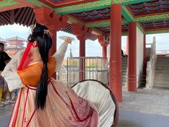 -中国汉城景区