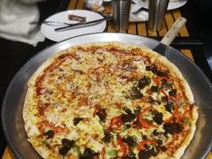 -Tubestation站点比萨(五道营店)