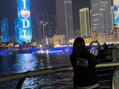 -东港音乐喷泉广场