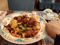 -巴依老爷新疆美食(魏公村店)