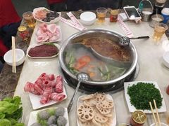 -朱氏胖子烂火锅(洪崖洞店)