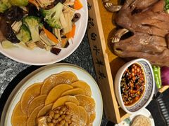 -老北京胡同味道二荤铺(酒仙桥店)