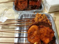 -王军炸串(振八街店)